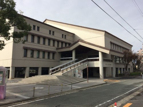 太宰府市民図書館30周年記念