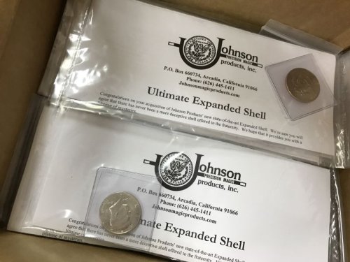 待ちに待った「JOHSON」入荷しました。