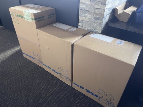 新製品と品切れの商品