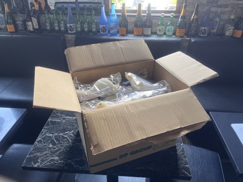 新商品が入りました。