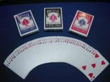 Card Bicycle Reguler Poker Red