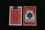 Card Bicycle Reguler Bridge Red バイスルクカード　レギュラーブリッジサイズ赤