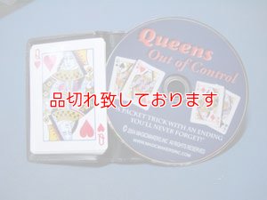 画像1: Queens Out Of Control  w/DVD