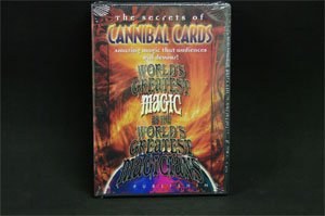 画像1: WGM Cannibal card
