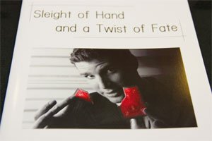 画像1: Sleight of Hand and a Twist of Fate