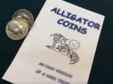 Alligator Coins　アリゲーターコイン