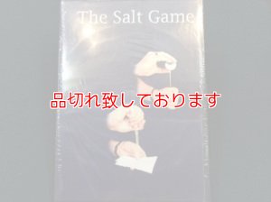 画像1: The Salt Game
