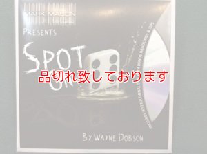 画像1: Spot on　スポットオン