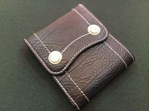 画像1: Card in Fire Wallet　カード イン ファイヤー ワレット