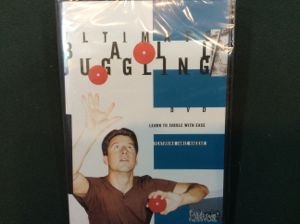 画像1: Ultimate Ball Juggling DVD ボールジャグリングDVD