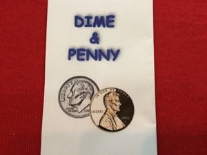 画像1: Dime & Penny　ダイムとペニー