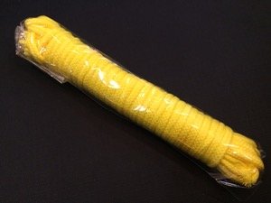 画像1: ソフトロープ（黄）日本製