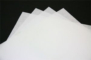 画像1: Flash Paper  4 sheets 8"x9" フラッシュペーバ−４枚入り（白）20.32mm×22.86mm