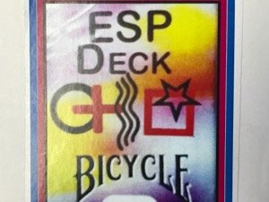 画像1: ESP バイスクルカード　ESP Deck