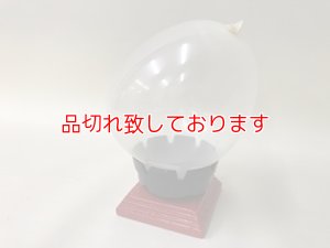 画像1: 風船に入るシルク　Silk in Balloon