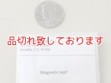 Magnetic Half Dollar　マグネットハーフダラー