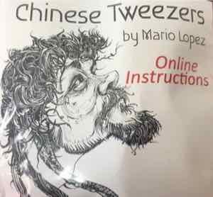 画像1: Chinese Tweezers　チャイニーズ ツイザーズ