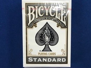 画像1: Bicycle Standard Black バイスクルスタンダード黒