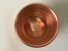 他の写真1: Chop  cup - Copper PFD