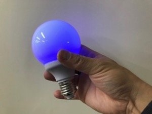 画像4: Magic Bulb 3 colers 魔法の電球（白・赤・青）