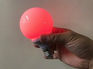 画像3: Magic Bulb 3 colers 魔法の電球（白・赤・青）