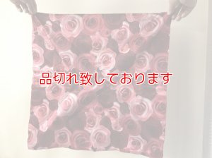 画像2: マンモス　花とスカーフ