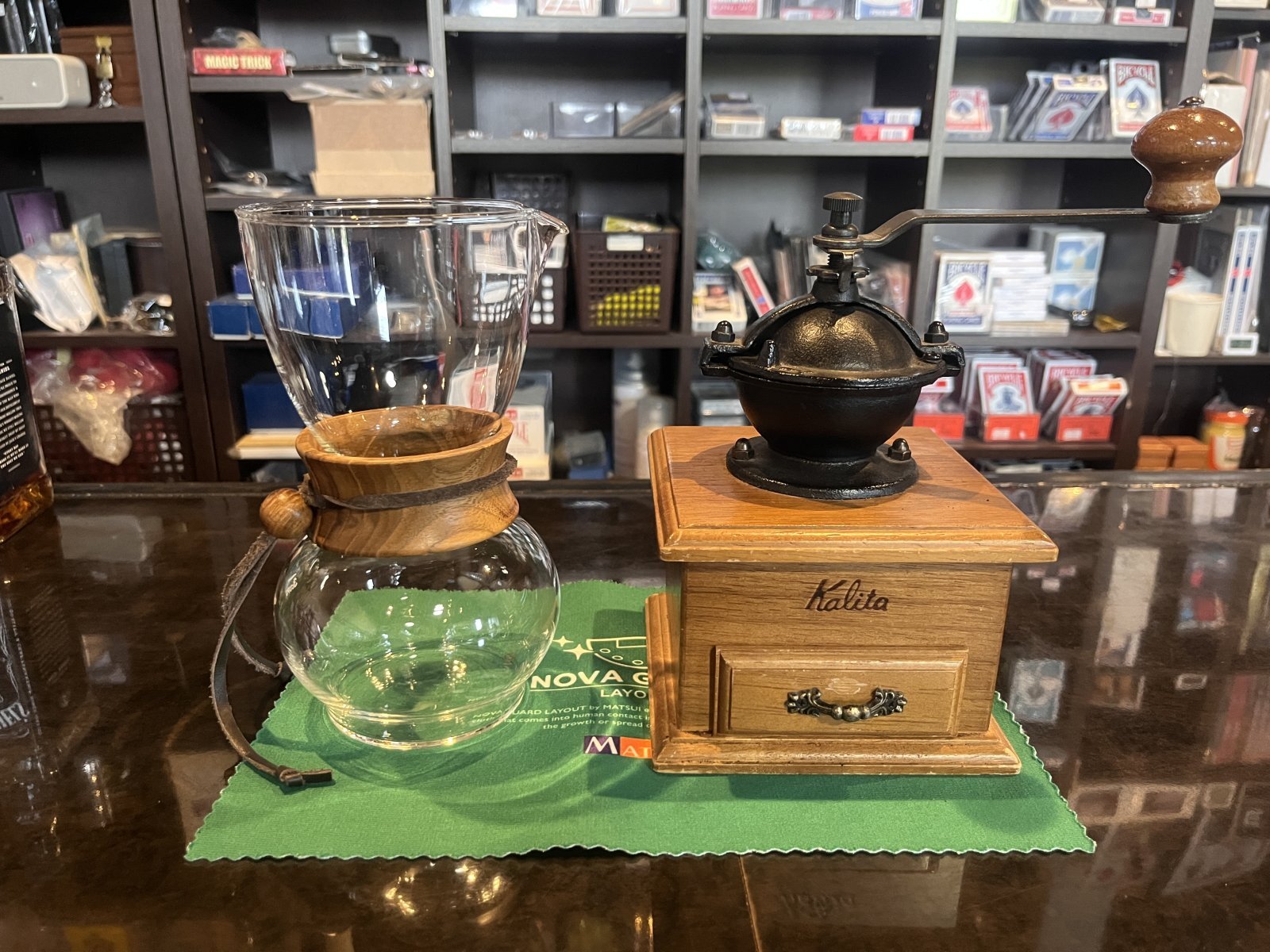 本格コーヒー