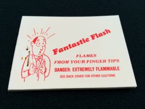 Flash pads 2x3 （20枚入り）　フラッシュパッド　5.08mm×7.62mm