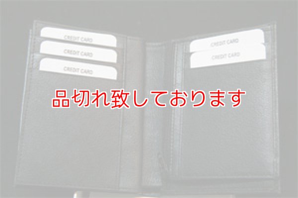 画像1: Kaps on fire wallet　カップオンファイヤースワレット (1)