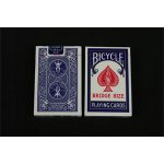 画像: Card Bicycle Reguler Bridge Blue バイスルクカード　レギュラーブリッジサイズ青