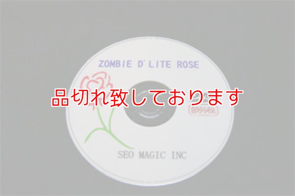 画像1: 宙に浮ローズ　DVD (1)
