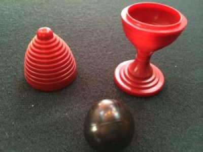 画像2: BALL & VASE  ボール & ベース