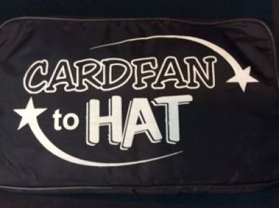 画像3: Card Fan to Top Hat 　カードファントゥハット