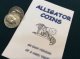 画像: Alligator Coins　アリゲーターコイン