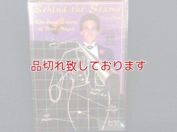 画像1: Behind the Seams (1)