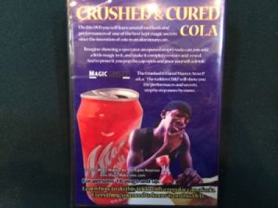 画像1: Crushed & Cured Cola　クラッシュ＆キュアードコーラ