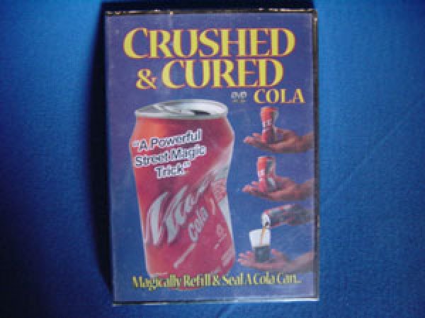 画像1: Crushed & Cured Cola　クラッシュ＆キュアードコーラ (1)