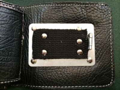 画像3: Card in Fire Wallet　カード イン ファイヤー ワレット