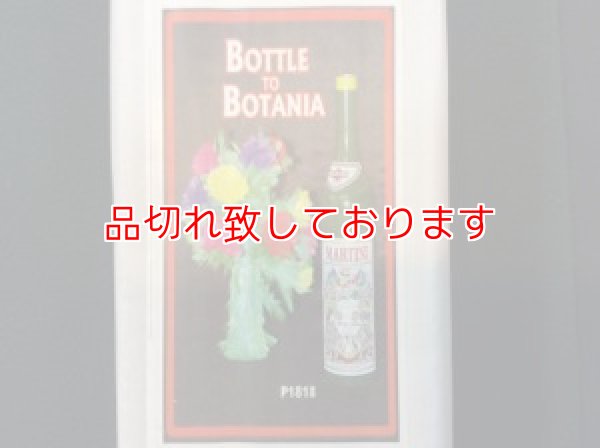 画像1: Vanishing Martini Bottle to Botania  バニシングマティーニボルトトウーボータニア (1)