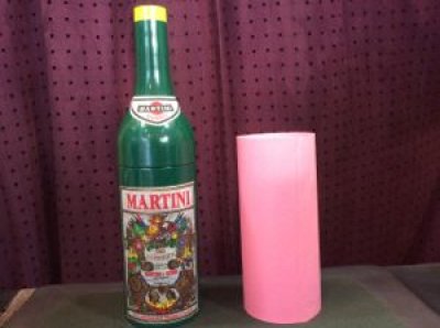 画像1: Vanishing Martini Bottle to Botania  バニシングマティーニボルトトウーボータニア