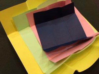 画像1: Folding Pape Mystery お金の消失