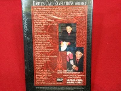 画像1: Daryl's Card Revelations Vol.4 