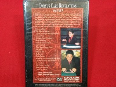 画像1: Daryl's Card Revelations Vol.5 