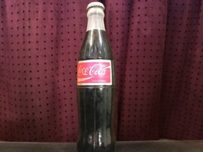 画像1: Vanishing & Appearing Coke Bottle　出現・消失のコーラの瓶