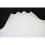画像: Flash Paper  4 sheets 8"x9" フラッシュペーバ−４枚入り（白）20.32mm×22.86mm