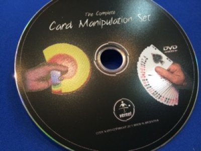 画像3: Card Manipulation DVD&2Special Decks カードマニプュレーション２デック＆DVD