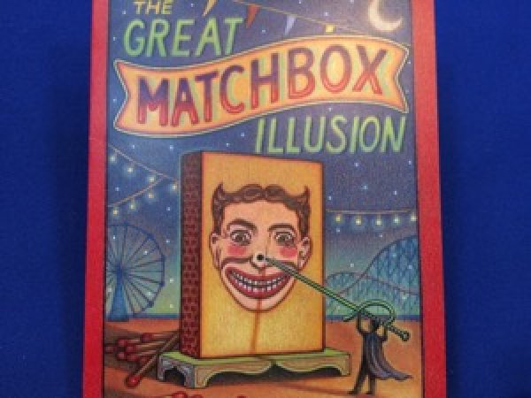 画像1: Match Box Illusion　マッチボックスイリュージョン (1)