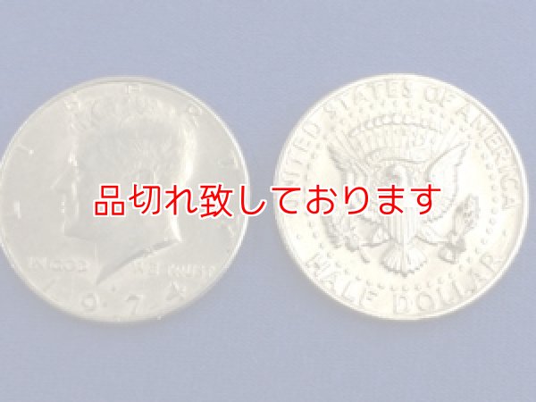 画像1: Reguler Half Dollar レギュラーハーフダラー (1)