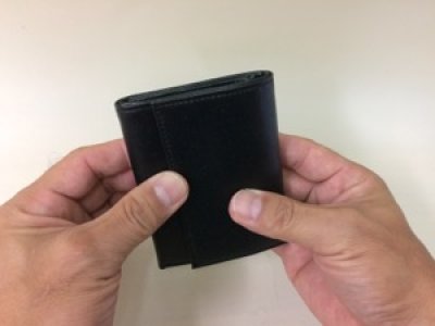 画像1: 完璧な透視ワレット　Perfect Peek Wallet