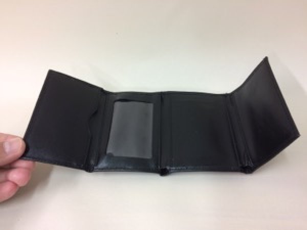 画像1: 完璧な透視ワレット　Perfect Peek Wallet (1)